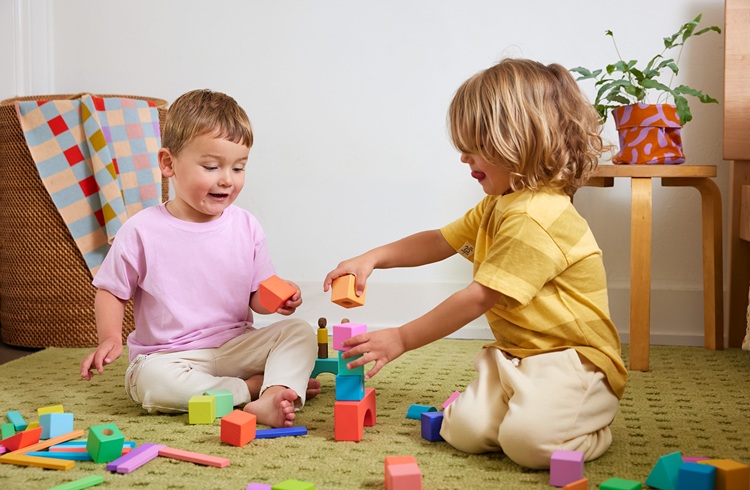 How Can Toys Strengthen Motor Skills in Early Learning&nbsp;Stages