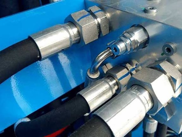 How Do You Choose a Hydraulic Hose Supplier for High Pressure&nbsp;Equipment