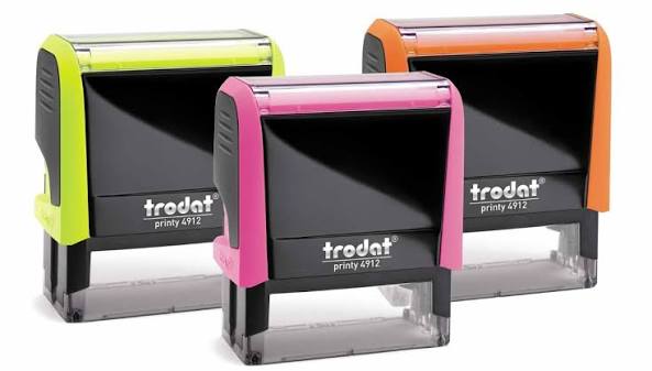 How Long Can Self Inking Signature Stamps Typically Be Used Before a&nbsp;Refill